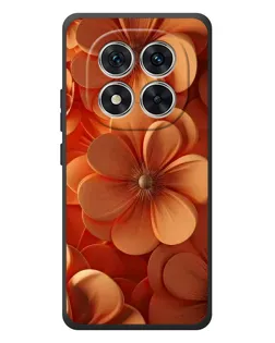 Чохол для Xiaomi Redmi Note 15 Pro з картинкою «Помаранчева макро квітка» Чохол для Xiaomi Redmi Note 15 Pro з картинкою «Помаранчева макро квітка»