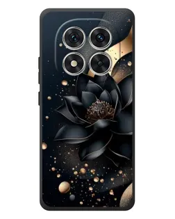 Чохол для Xiaomi Redmi Note 15 Pro з картинкою «Чорний лотос» Чохол для Xiaomi Redmi Note 15 Pro з картинкою «Чорний лотос»