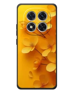 Чохол для Xiaomi Redmi Note 15 Pro з картинкою «Золоті пелюстки» Чохол для Xiaomi Redmi Note 15 Pro з картинкою «Золоті пелюстки»