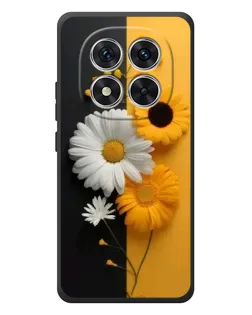 Чохол для Xiaomi Redmi Note 15 Pro з картинкою «Соняшник та ромашка» Чохол для Xiaomi Redmi Note 15 Pro з картинкою «Соняшник та ромашка»