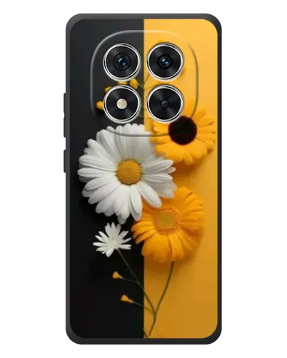 Чохол для Xiaomi Redmi Note 15 Pro з картинкою «Соняшник та ромашка» Чохол для Xiaomi Redmi Note 15 Pro з картинкою «Соняшник та ромашка»