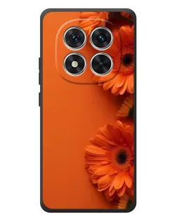 Чохол для Xiaomi Redmi Note 15 Pro з картинкою «Помаранчеві гербери» Чохол для Xiaomi Redmi Note 15 Pro з картинкою «Помаранчеві гербери»