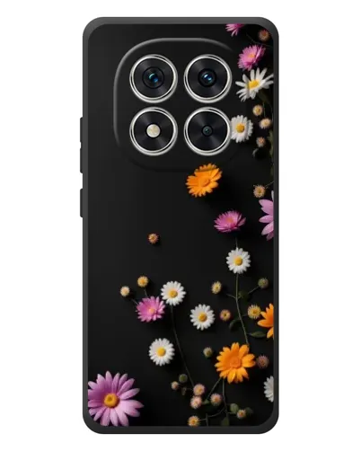 Чохол для Xiaomi Redmi Note 15 Pro з картинкою «Квіткова композиція» Чохол для Xiaomi Redmi Note 15 Pro з картинкою «Квіткова композиція»
