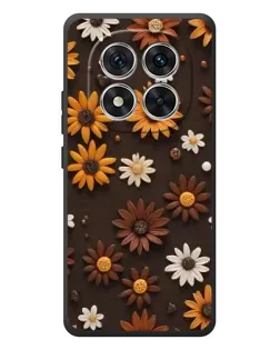 Чохол для Xiaomi Redmi Note 15 Pro з картинкою «Візерунок з маленьких соняшників» Чохол для Xiaomi Redmi Note 15 Pro з картинкою «Візерунок з маленьких соняшників»