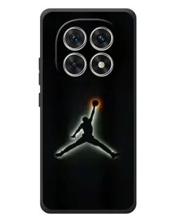 Чехол для Xiaomi Redmi Note 15 с картинкой «Jordan Gradient Logo» Чехол для Xiaomi Redmi Note 15 с картинкой «Jordan Gradient Logo»