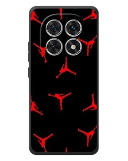 Чехол для Xiaomi Redmi Note 15 с картинкой «Jordan Red Pattern» Чехол для Xiaomi Redmi Note 15 с картинкой «Jordan Red Pattern»