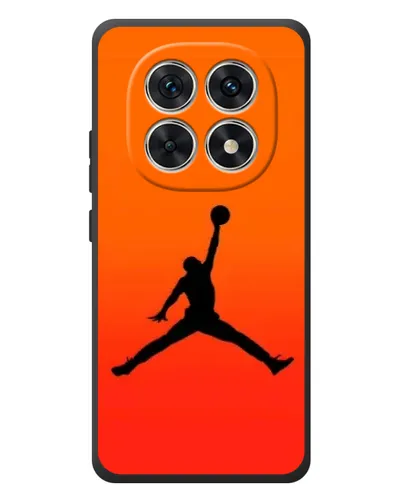 Чехол для Xiaomi Redmi Note 15 с картинкой «Jordan Sunset»