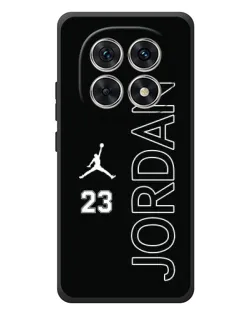 Чехол для Xiaomi Redmi Note 15 с картинкой «Jordan Vertical»