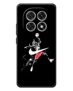 Чехол для Xiaomi Redmi Note 15 с картинкой «Jordan Jumpman»
