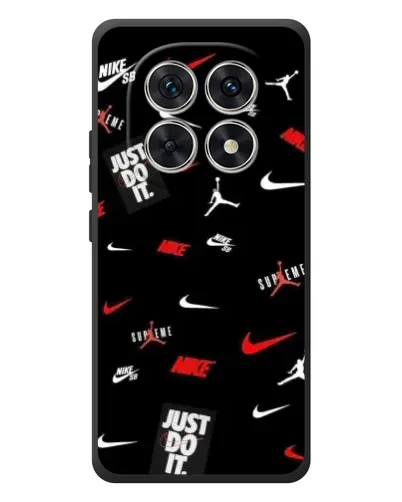 Чехол для Xiaomi Redmi Note 15 с картинкой «Nike Mix Pattern»