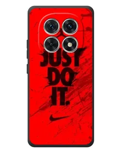 Чехол для Xiaomi Redmi Note 15 с картинкой «Nike Just Do It»