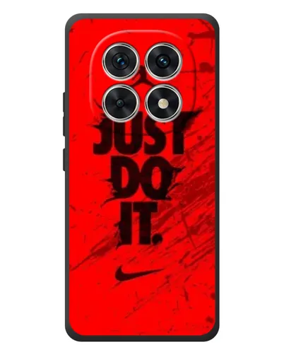 Чехол для Xiaomi Redmi Note 15 с картинкой «Nike Just Do It»