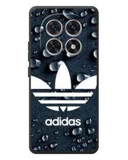 Чохол для Xiaomi Redmi Note 15 з картинкою «Adidas Trefoil Blue»