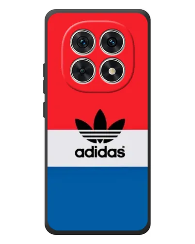 Чохол для Xiaomi Redmi Note 15 з картинкою «Ретро блоки Adidas»