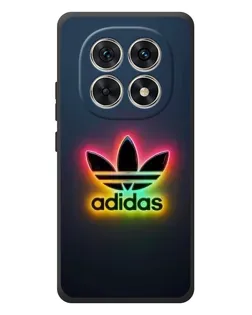 Чохол для Xiaomi Redmi Note 15 з картинкою «Неоновий Adidas»