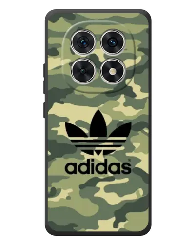 Чохол для Xiaomi Redmi Note 15 з картинкою «Мілітарі стиль Adidas»