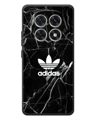 Чохол для Xiaomi Redmi Note 15 з картинкою «Білий мармур Adidas»