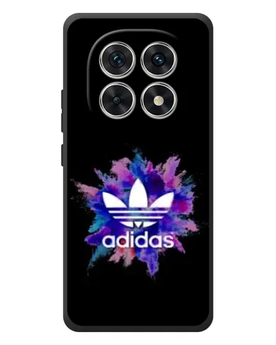Чохол для Xiaomi Redmi Note 15 з картинкою «Вибух фарб Adidas»