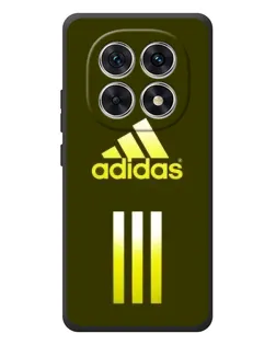 Чохол для Xiaomi Redmi Note 15 з картинкою «Оливковий градієнт Adidas»