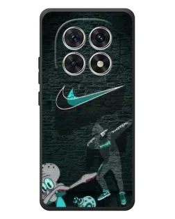 Чехол для Xiaomi Redmi Note 15 с картинкой «Спортивный арт Nike» Чехол для Xiaomi Redmi Note 15 с картинкой «Спортивный арт Nike»
