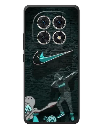 Чехол для Xiaomi Redmi Note 15 с картинкой «Спортивный арт Nike» Чехол для Xiaomi Redmi Note 15 с картинкой «Спортивный арт Nike»