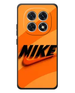 Чехол для Xiaomi Redmi Note 15 с картинкой «Оранжевый драйв Nike» Чехол для Xiaomi Redmi Note 15 с картинкой «Оранжевый драйв Nike»