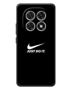 Чехол для Xiaomi Redmi Note 15 с картинкой «Минимализм от Nike»