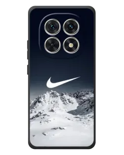 Чехол для Xiaomi Redmi Note 15 с картинкой «Nike — зимние горы»