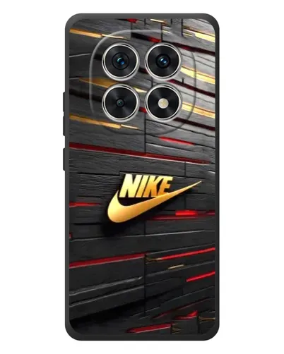 Чехол для Xiaomi Redmi Note 15 с картинкой «Золотой Nike на металле» Чехол для Xiaomi Redmi Note 15 с картинкой «Золотой Nike на металле»