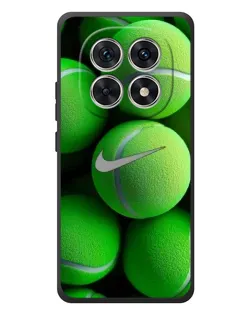Чехол для Xiaomi Redmi Note 15 с картинкой «Теннисные мячи Найк»