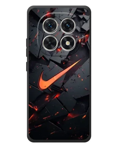 Чехол для Xiaomi Redmi Note 15 с картинкой «Nike — эффект разломов» Чехол для Xiaomi Redmi Note 15 с картинкой «Nike — эффект разломов»