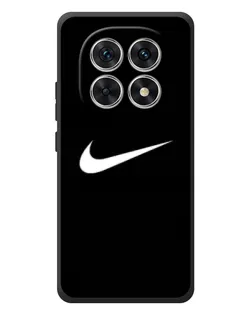 Чехол для Xiaomi Redmi Note 15 с картинкой «Минималистический Найк»