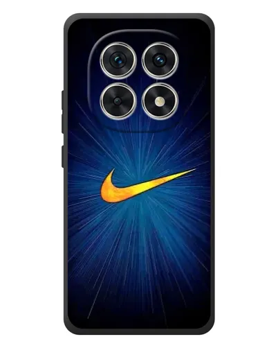 Чехол для Xiaomi Redmi Note 15 с картинкой «Синий пульс Nike» Чехол для Xiaomi Redmi Note 15 с картинкой «Синий пульс Nike»