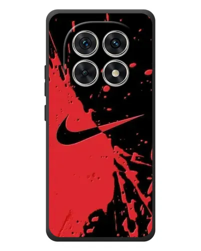 Чехол для Xiaomi Redmi Note 15 с картинкой «Красные брызги Nike» Чехол для Xiaomi Redmi Note 15 с картинкой «Красные брызги Nike»