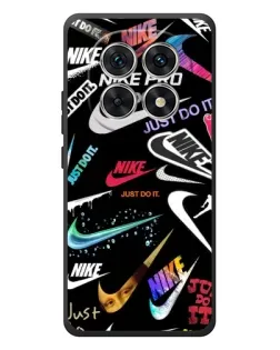 Чехол для Xiaomi Redmi Note 15 с картинкой «Nike — роскошь»