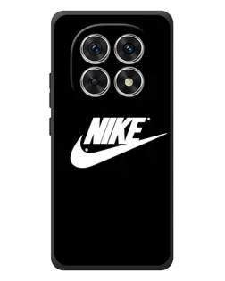 Чехол для Xiaomi Redmi Note 15 с картинкой «Мазки краски Nike»