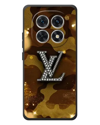 Чохол для Xiaomi Redmi Note 15 з картинкою «Камуфляжний Louis Vuitton» Чохол для Xiaomi Redmi Note 15 з картинкою «Камуфляжний Louis Vuitton»