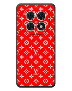 Чохол для Xiaomi Redmi Note 15 з картинкою «Яскравий паттерн LV»
