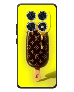 Чохол для Xiaomi Redmi Note 15 з картинкою «Морозиво від LV»