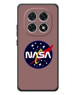 Чехол для Xiaomi Redmi Note 15 с картинкой «NASA — ретро космос»