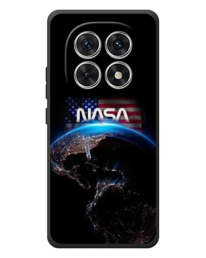Чехол для Xiaomi Redmi Note 15 с картинкой «Земля из космоса NASA» Чехол для Xiaomi Redmi Note 15 с картинкой «Земля из космоса NASA»