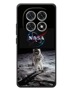 Чехол для Xiaomi Redmi Note 15 с картинкой «Астронавт на Луне»