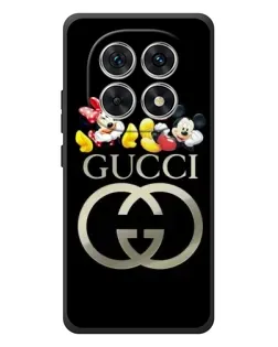 Чохол для Xiaomi Redmi Note 15 з картинкою «Gucci — герої Disney»