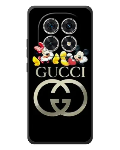 Чохол для Xiaomi Redmi Note 15 з картинкою «Gucci — герої Disney» Чохол для Xiaomi Redmi Note 15 з картинкою «Gucci — герої Disney»
