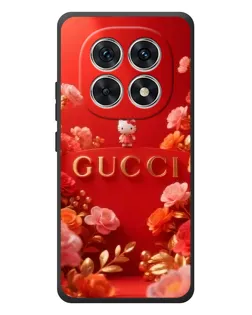 Чохол для Xiaomi Redmi Note 15 з картинкою «Gucci — золотий сад»