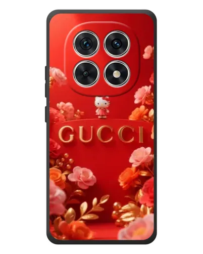 Чохол для Xiaomi Redmi Note 15 з картинкою «Gucci — золотий сад» Чохол для Xiaomi Redmi Note 15 з картинкою «Gucci — золотий сад»