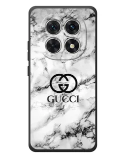 Чохол для Xiaomi Redmi Note 15 з картинкою «Gucci — мармуровий шик»