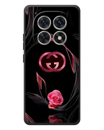 Чохол для Xiaomi Redmi Note 15 з картинкою «Gucci — неонова троянда» Чохол для Xiaomi Redmi Note 15 з картинкою «Gucci — неонова троянда»