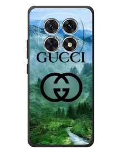 Чохол для Xiaomi Redmi Note 15 з картинкою «Gucci — гірський пейзаж»