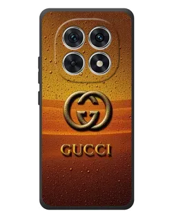 Чехол для Xiaomi Redmi Note 15 с картинкой «Gucci — солнечный градиент»